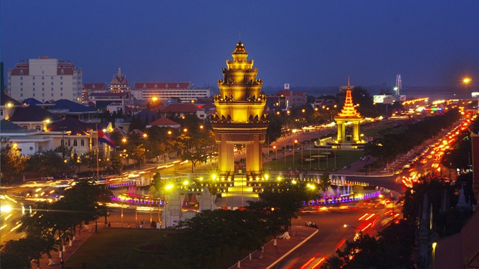 Cửa khẩu Mộc Bài