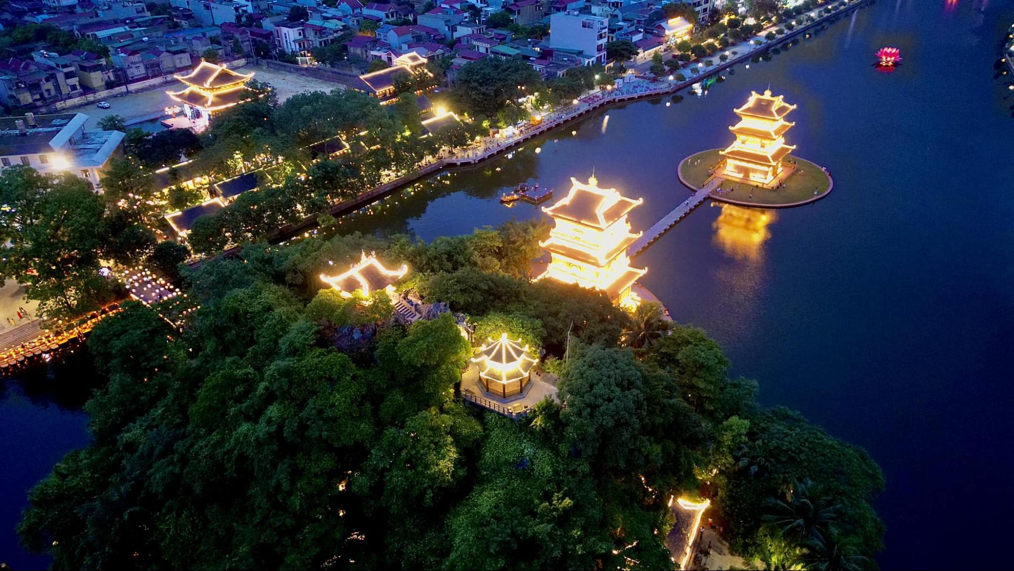 Khám phá phố cổ Hoa Lư Ninh Bình - nét xưa hồn Việt giữa lòng thành phố