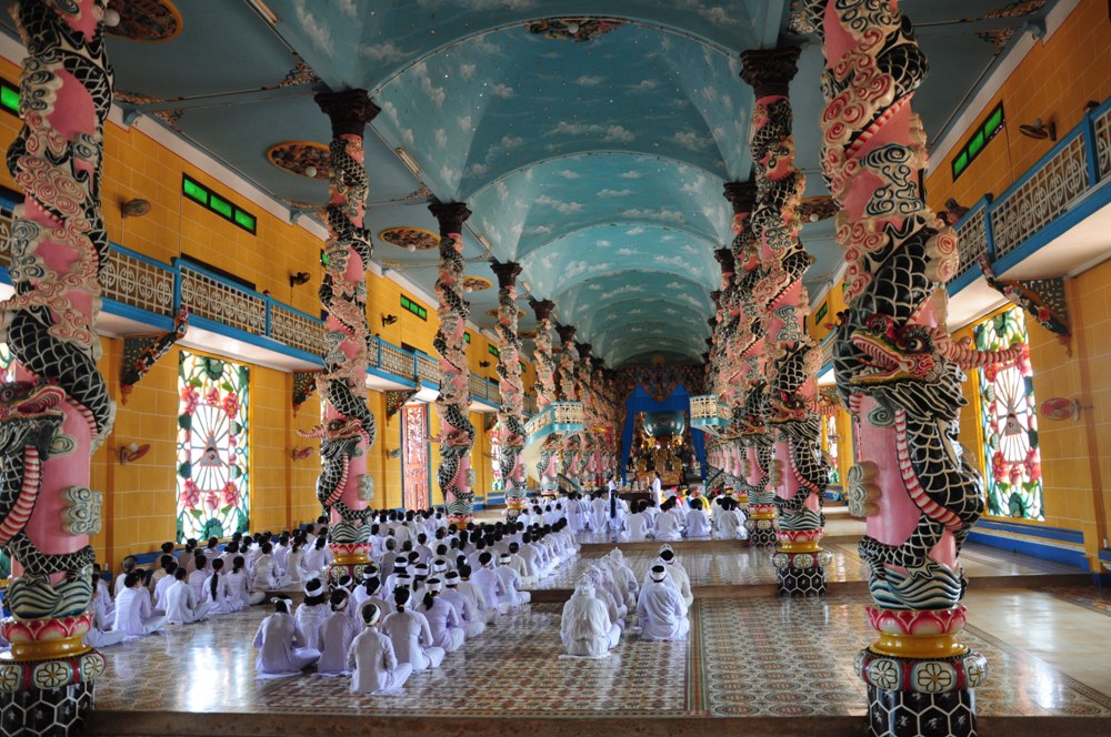 Tòa thánh Tây Ninh
