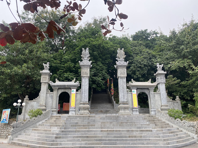 Đền Cao An Lạc