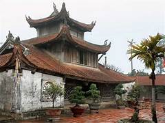 Chiêm bái ngôi chùa cổ ở Bắc Ninh, trung tâm Phật giáo đầu tiên của Việt Nam