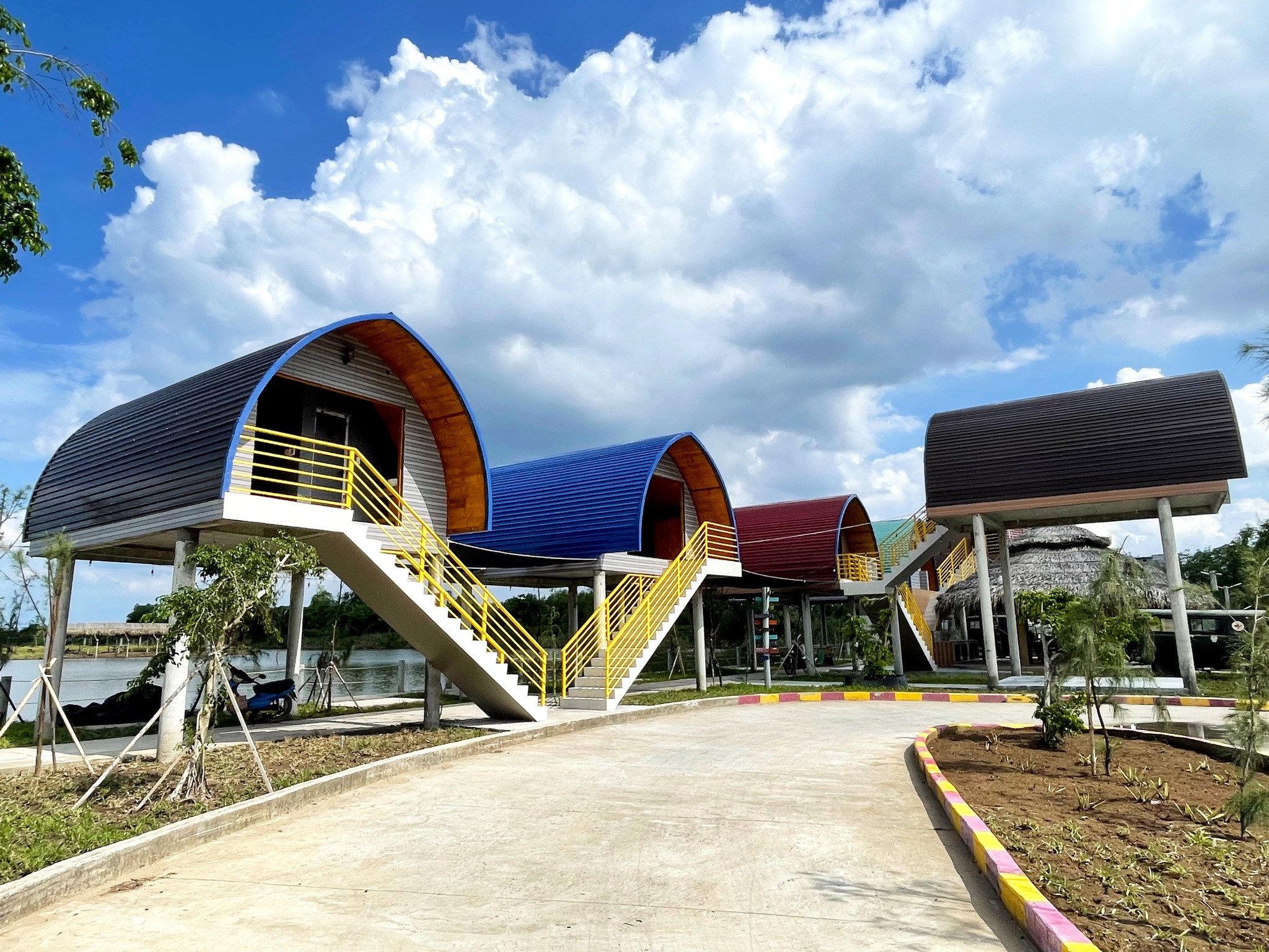 Khu du lịch sinh thái Làng Yến