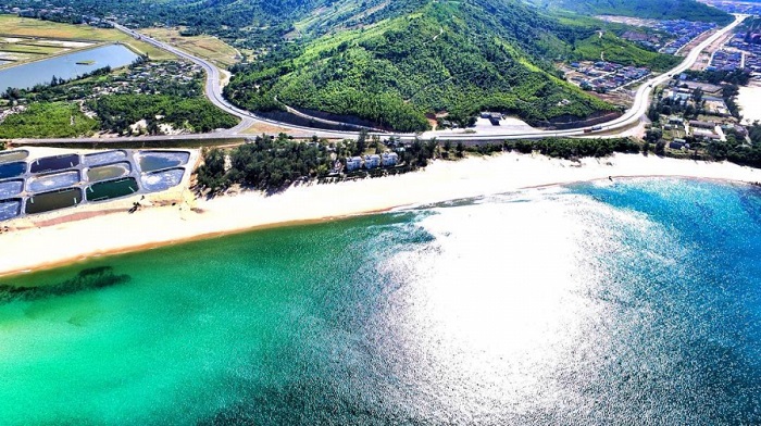 Bãi Biển Hoành Sơn
