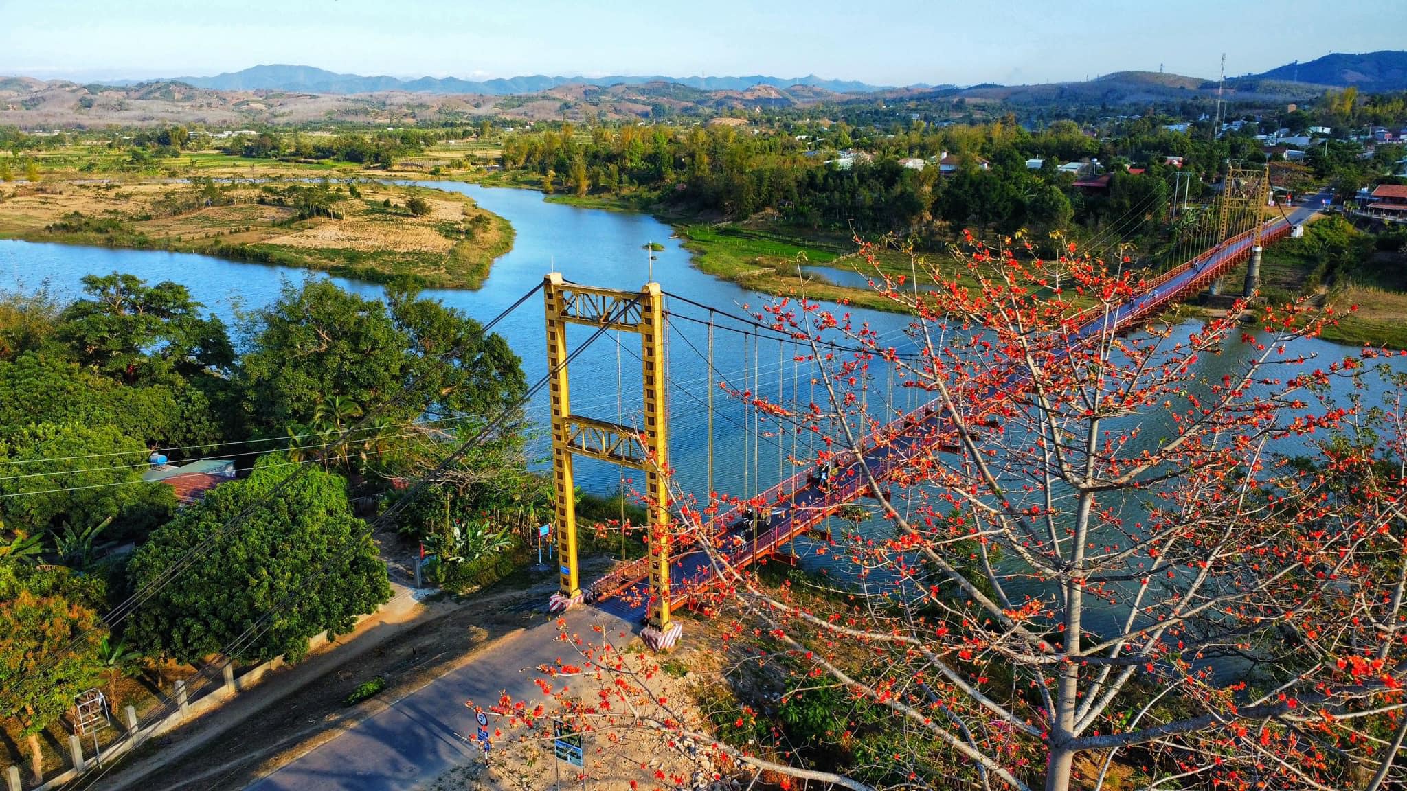 Cầu treo Kon Klor