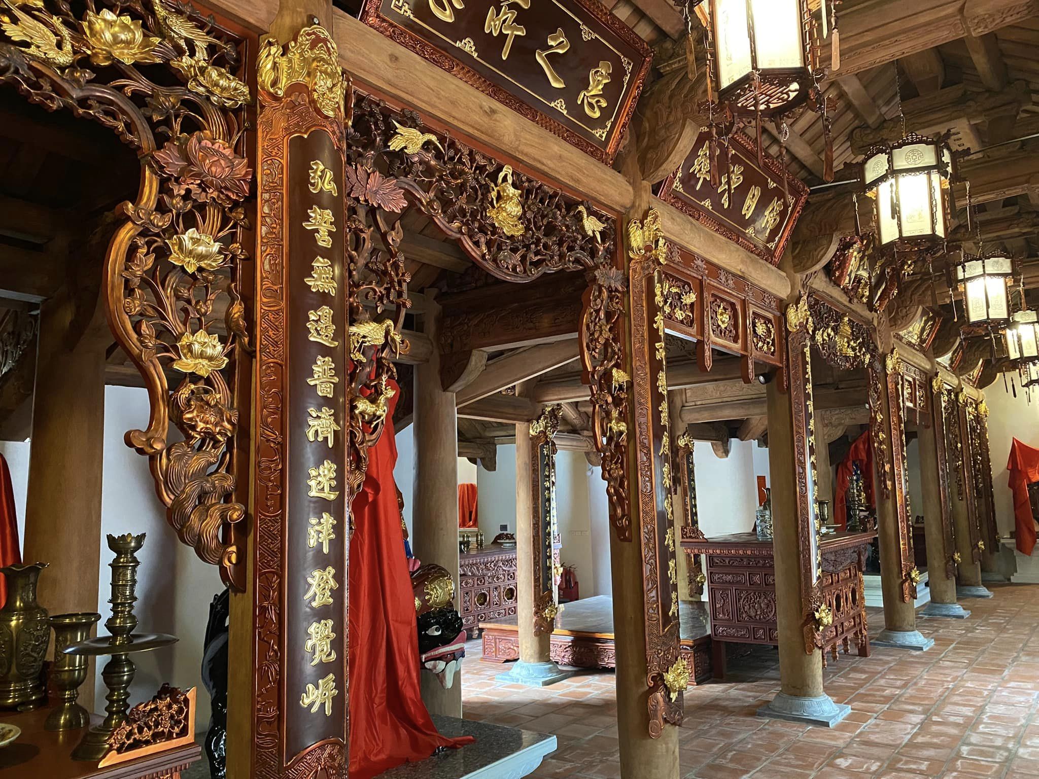 Chùa Tứ Giáp