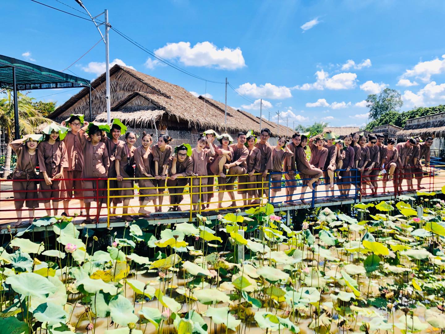 Phong cảnh đậm chất Miền Tây