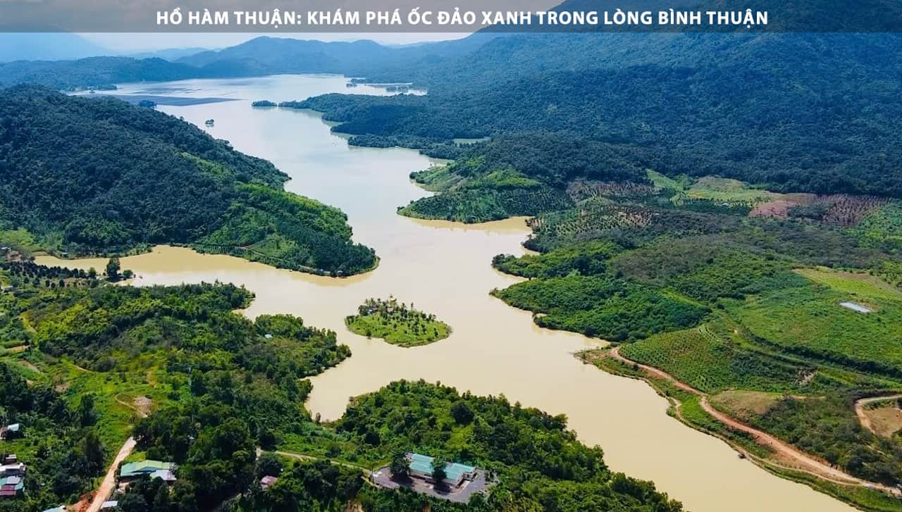 Hồ Hàm Thuận