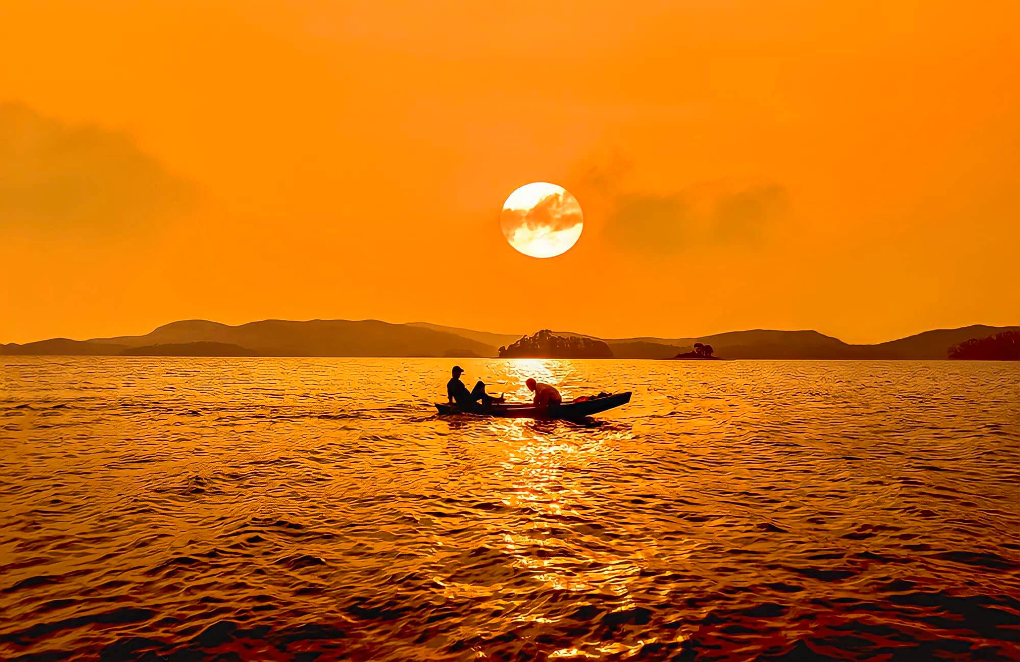 Hồ Kẻ Gỗ