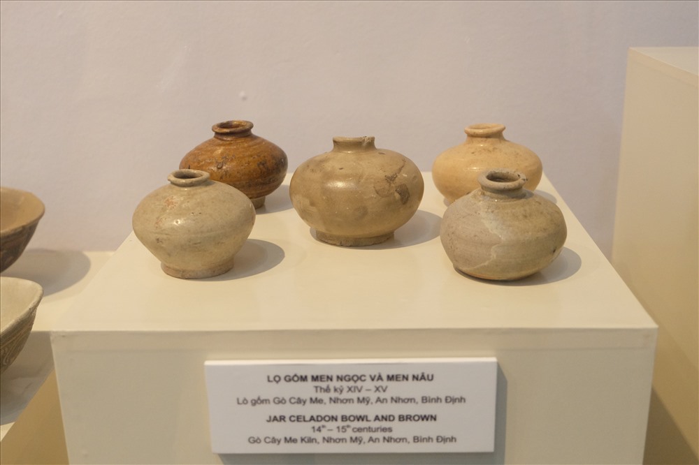 Lò gốm cổ Gò Sành