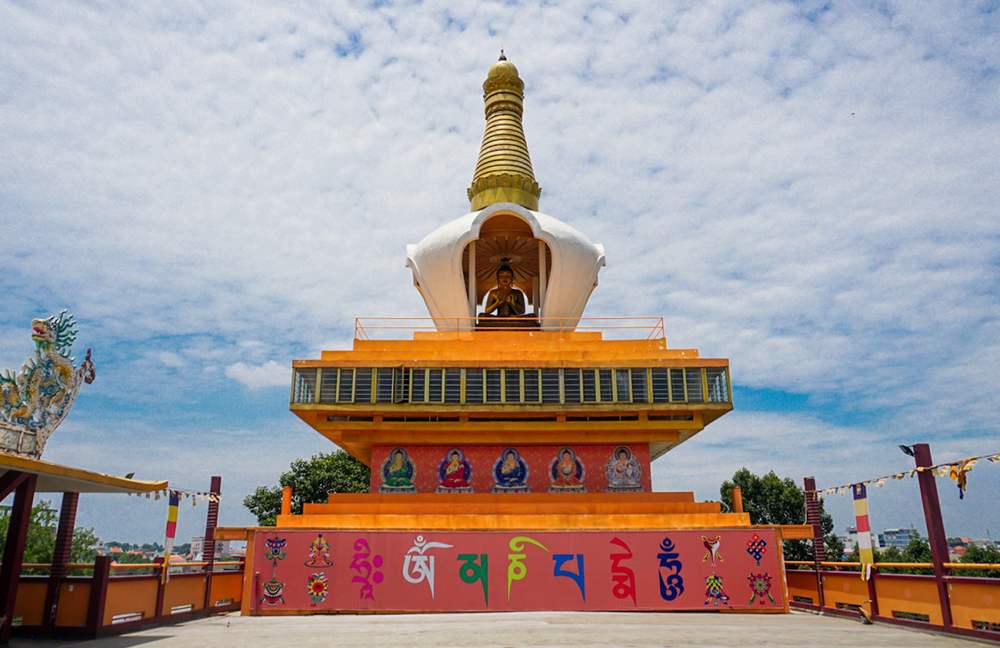 Chùa Tây Tạng