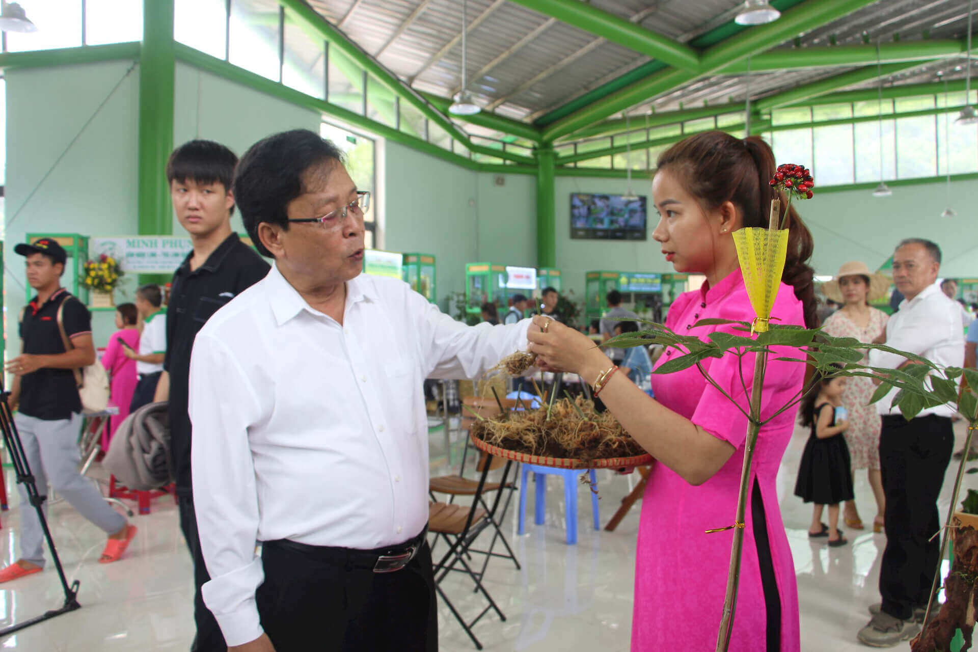 Lễ hội Sâm Ngọc Linh  lần thứ VI năm 2024