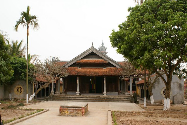CHÙA KEO