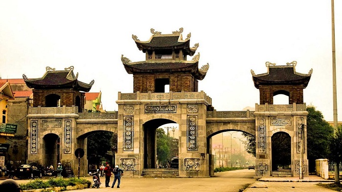Cố Đô Hoa Lư khu di tích lịch sử quan trọng của tỉnh Ninh Bình