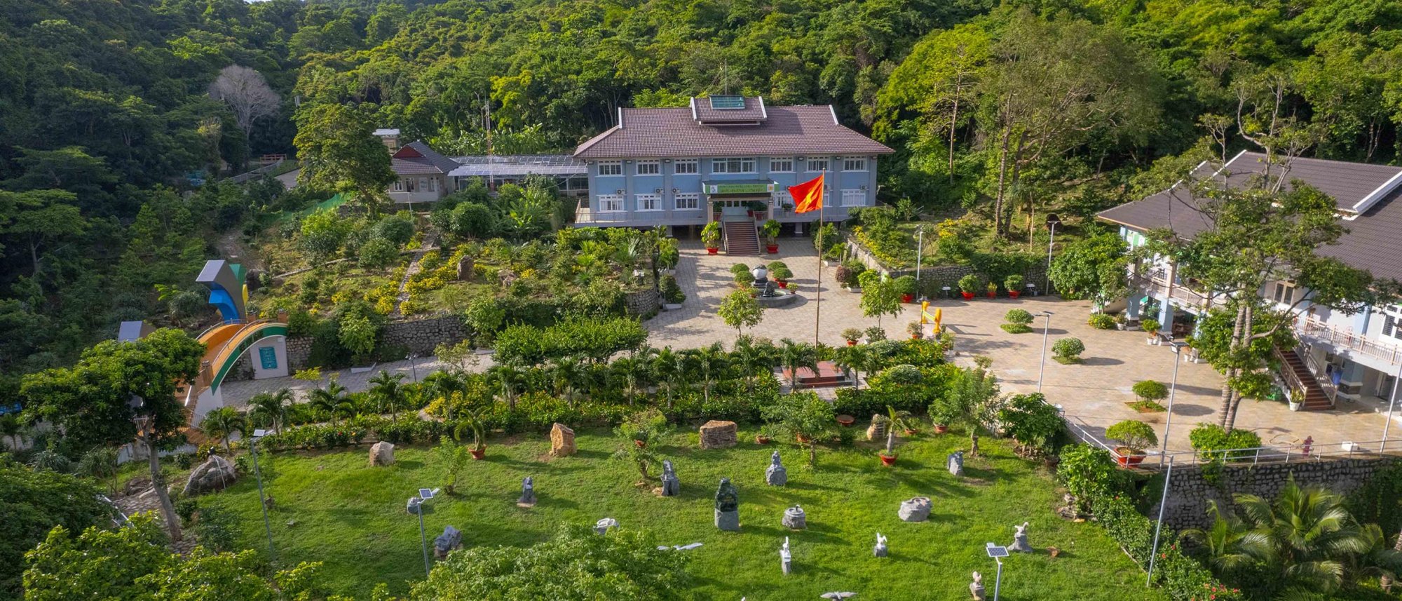 Vườn Quốc Gia Côn Đảo