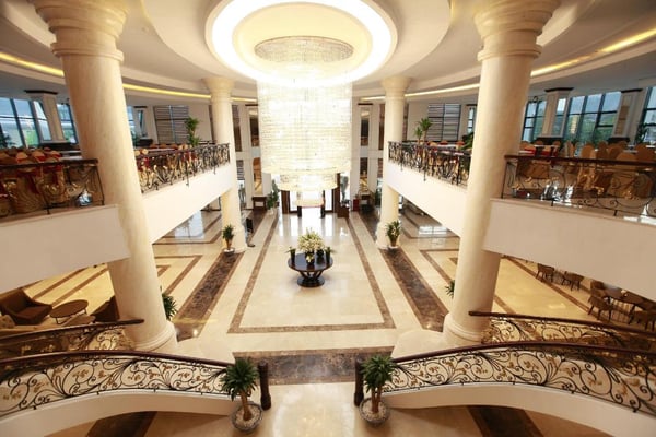 Khách Sạn Mường Thanh Holiday Con Cuông