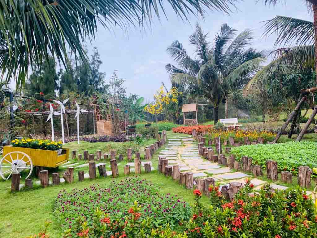 FLC Zoo Safari Quy Nhơn