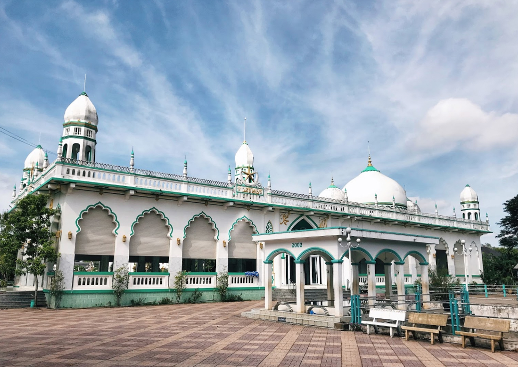 Thánh đường Hồi Giáo Jamiul Azhar