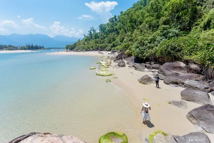 Biển cửa Đại