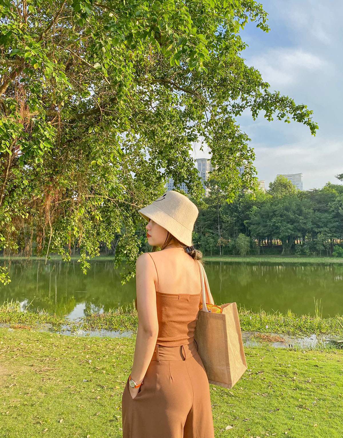 Công Viên Thành Phố Mới Bình Dương