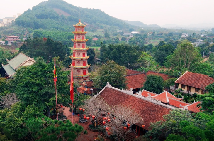 Khu du lịch sinh thái Long Việt