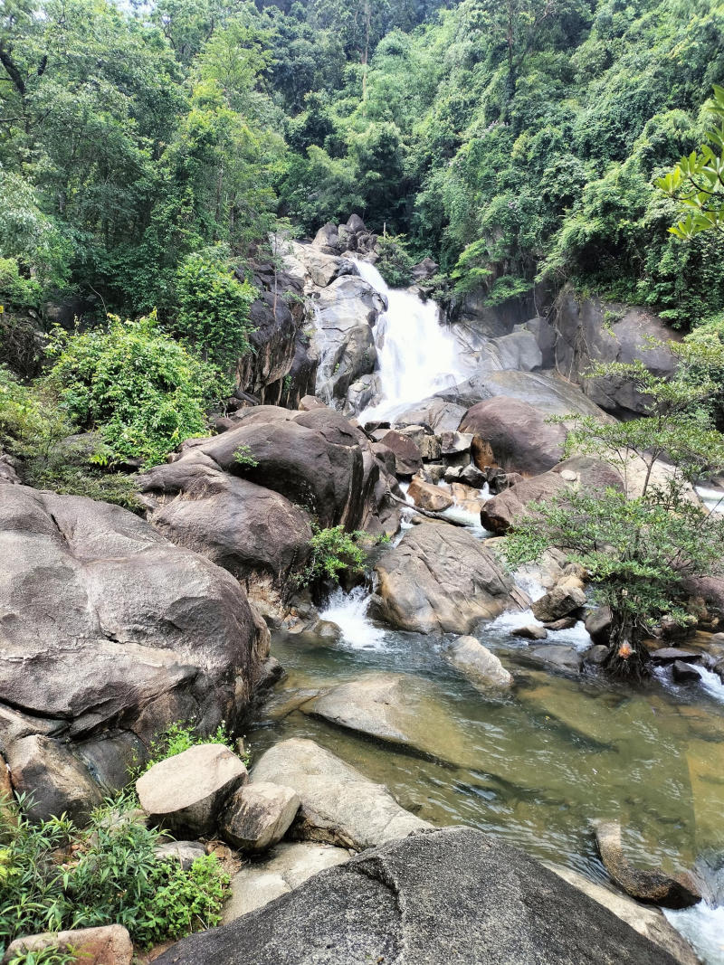 Khu du lịch Thác Bà Tánh Linh