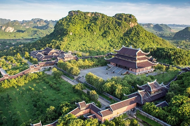 Khu di tích cố đô Hoa Lư