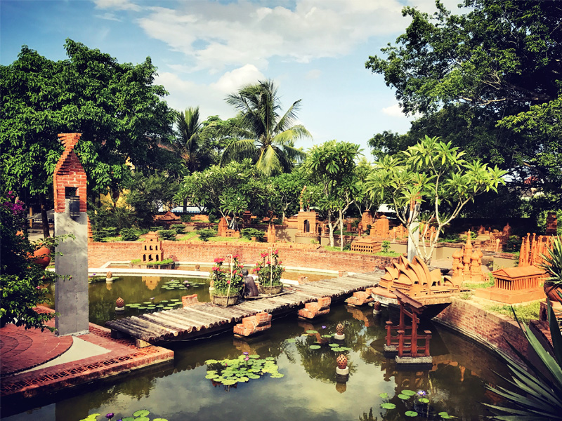 Vẻ đẹp bình dị của làng gốm Thanh Hà