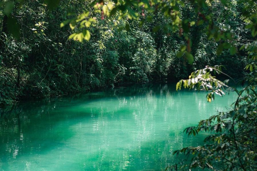 Về Thăm Suối Lê Nin - Nơi Lịch Sử Giao Thoa Cùng Thiên Nhiên