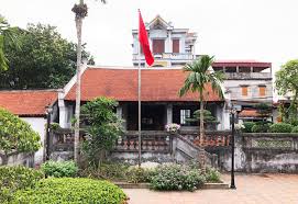 ĐỀN THỜ NGÔ GIA TỰ