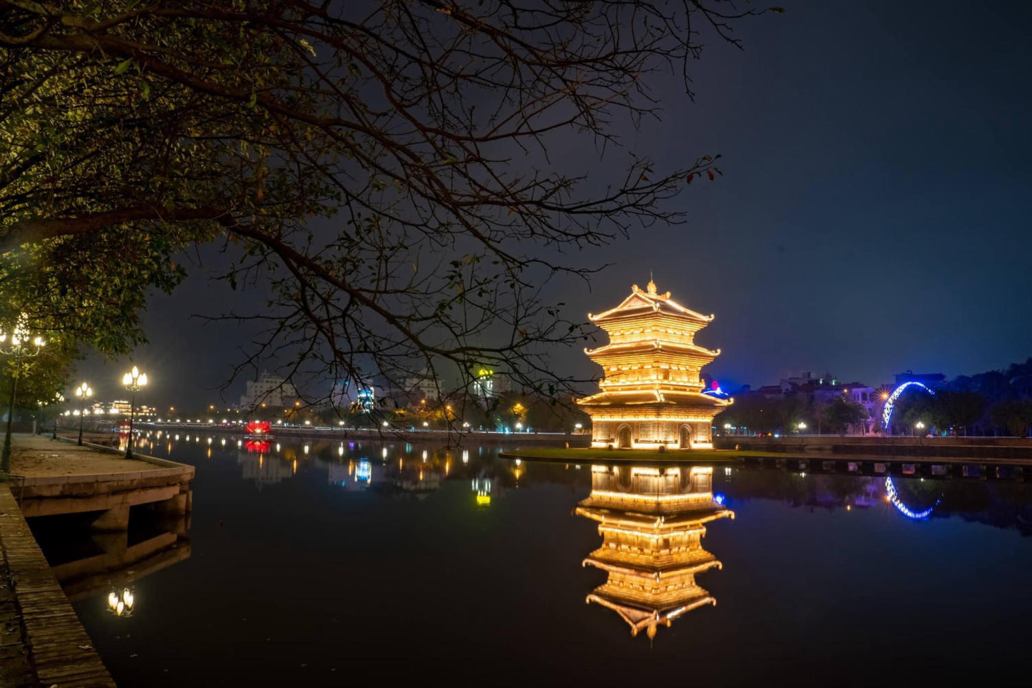 Phố cổ Hoa Lư - sự hóa thân của tinh hoa, văn hóa Đại Việt!