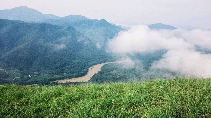 Đồng cỏ Phiêng Mường