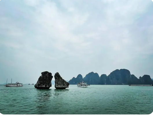 Hòn Trống Mái Hạ Long