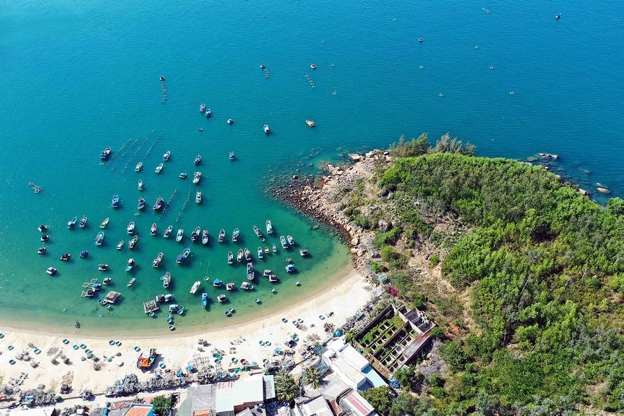 Làng chài Hải Minh