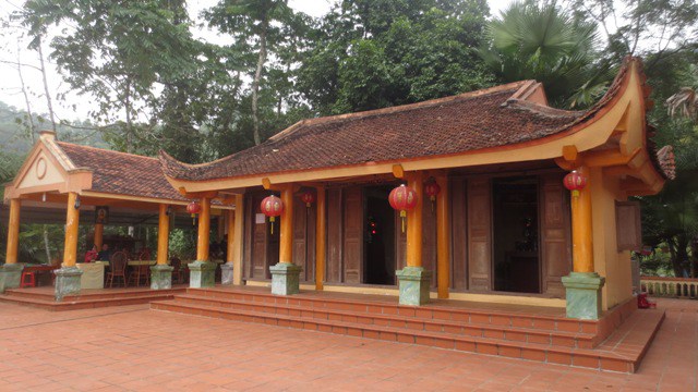 Chùa Bình Lâm, Chuông Chùa Bình Lâm Bảo vật Quốc gia