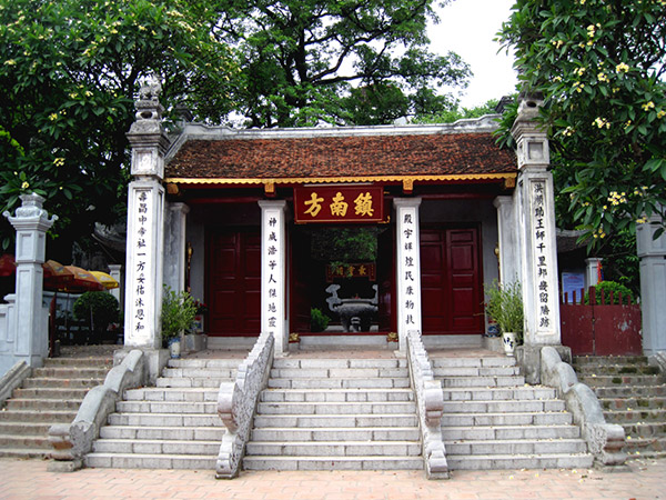Đền Kim Liên
