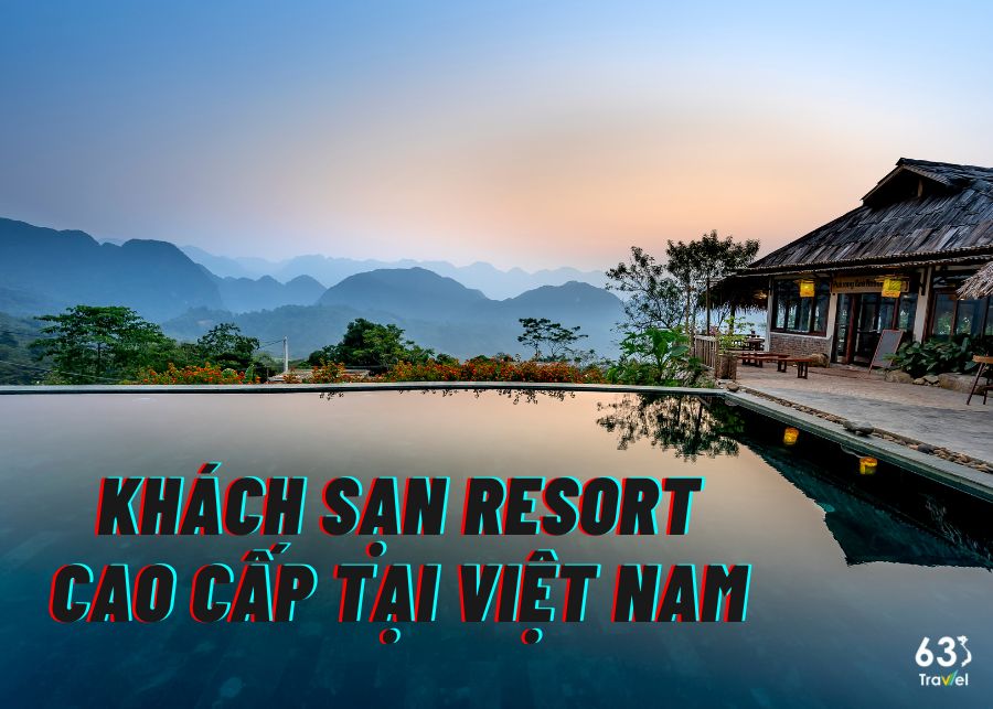越南最受亿万富翁喜爱的 11 家豪华酒店/度假村