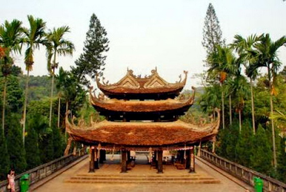 Chùa Hương Tích - Đệ nhất cảnh sắc Hà Tĩnh