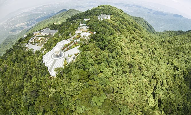Mercure Danang French Village Bana Hills