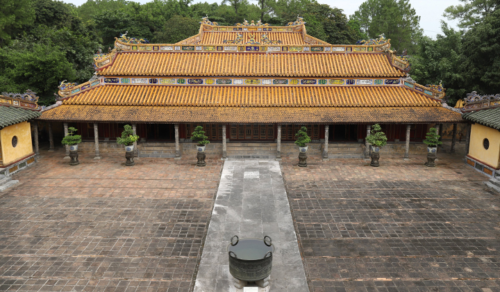Lăng Đồng Khánh (Tư Lăng)