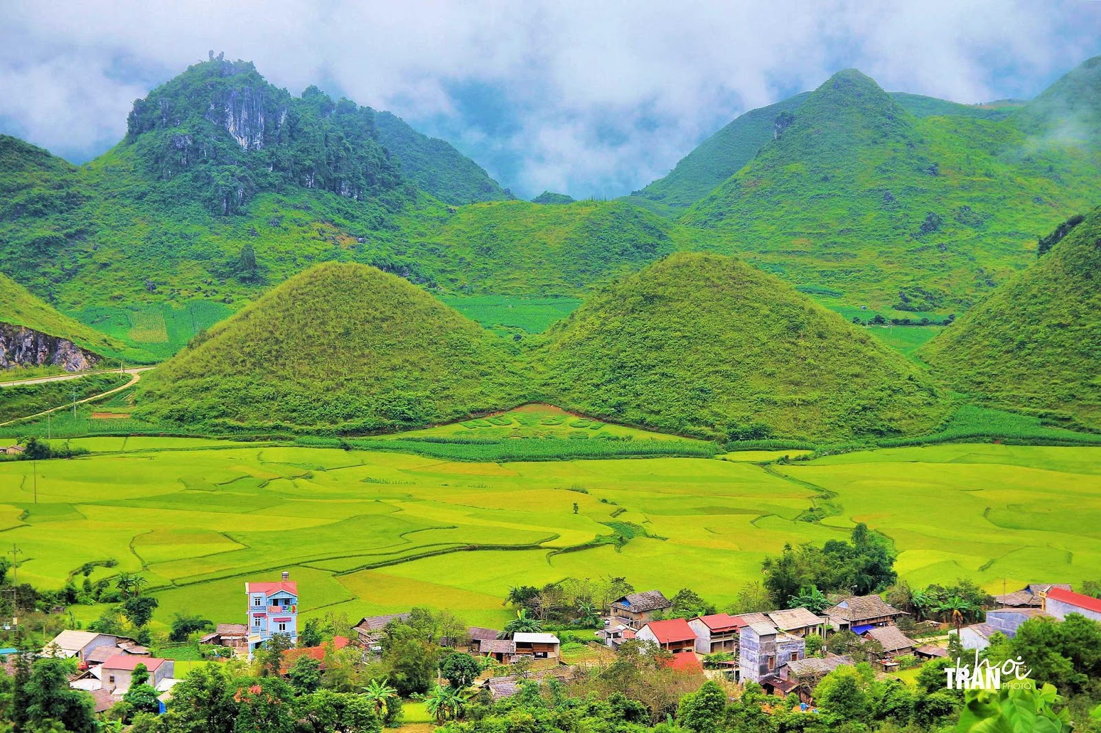Núi Quản Bạ