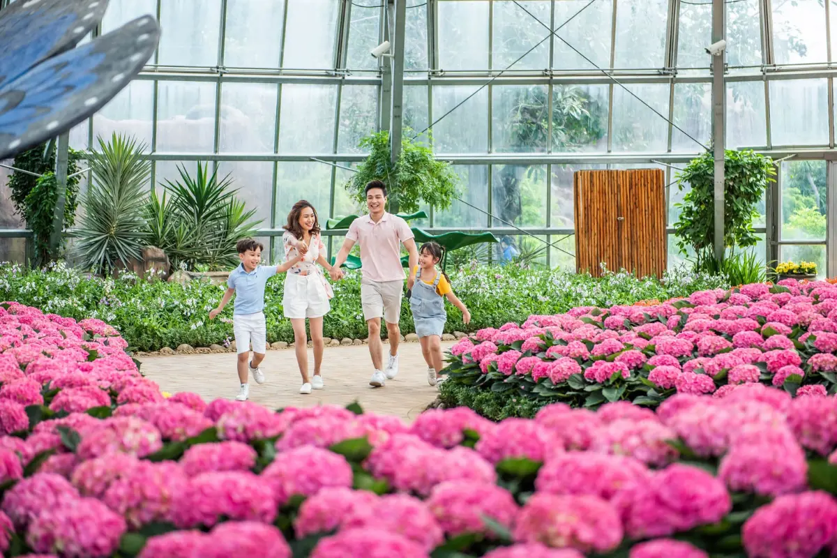 King’s Garden Nha Trang