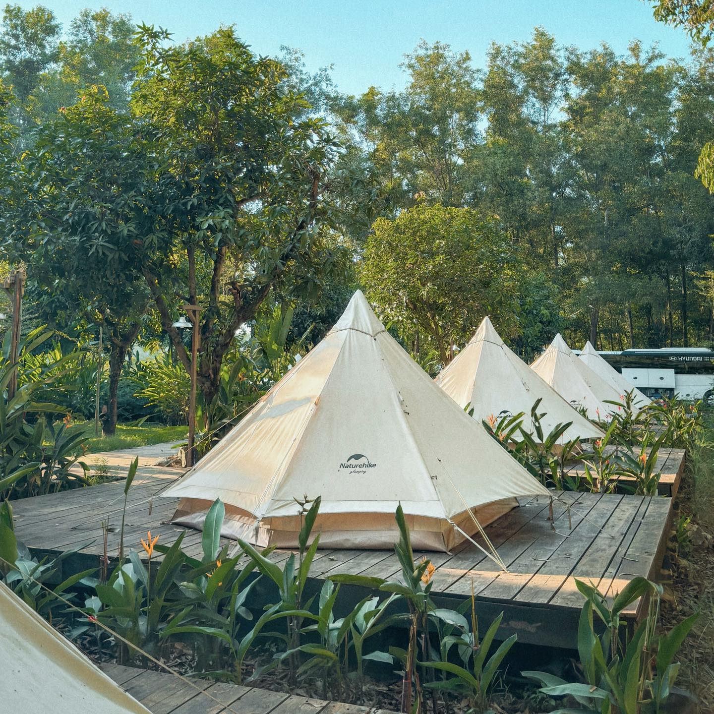 Emma Glamping
