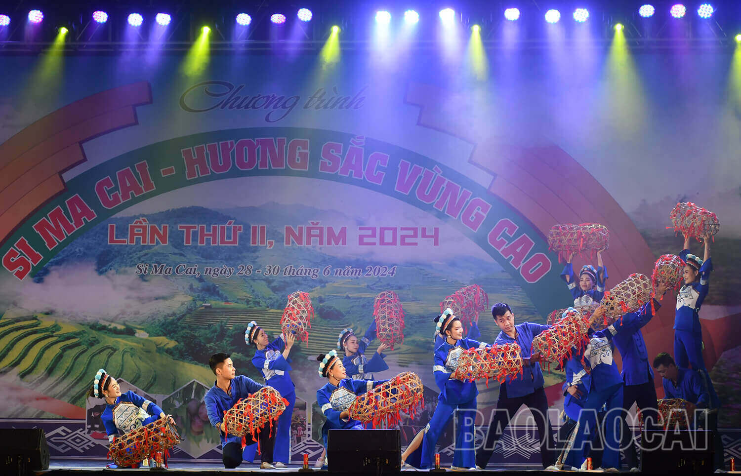 2024 年に第 2 回「Si Ma Cai - Flavors of the Highlands」フェスティバルを開催