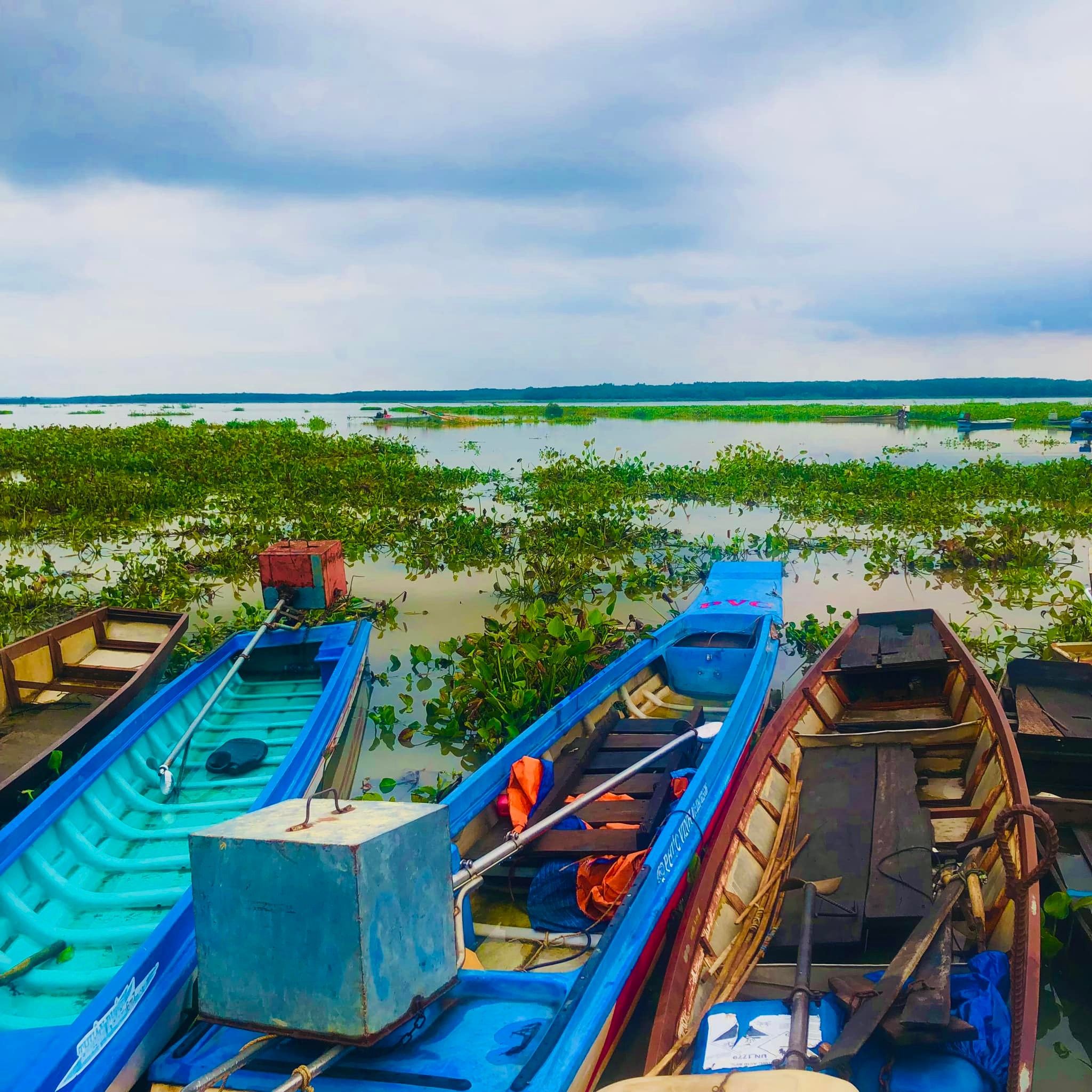 Hồ Biển Lạc