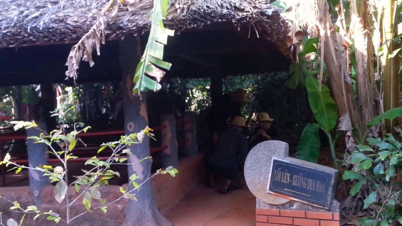 Địa đạo Long Phước