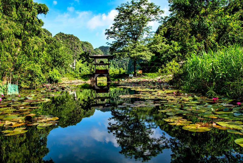 Khu du lịch Thung Nắng