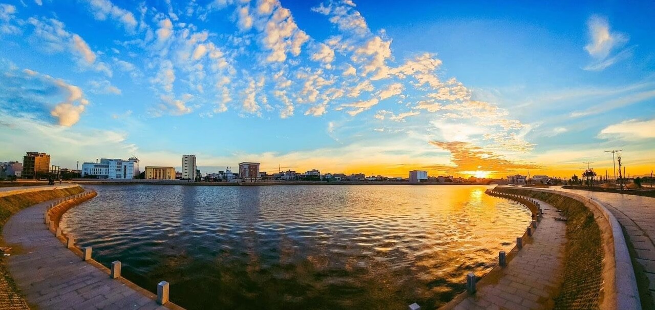 Hồ Điều Hoà Hồ Sơn