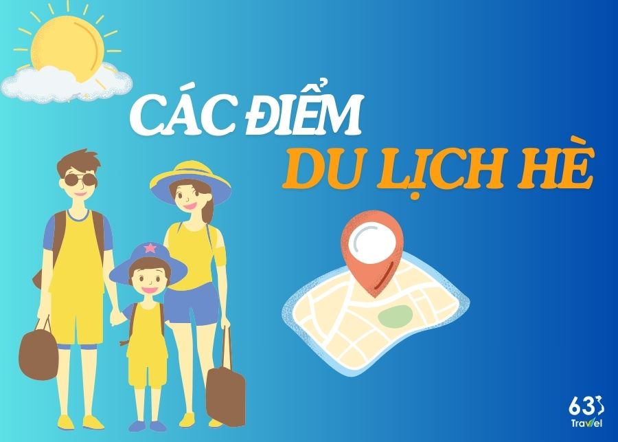 推荐越南10个有趣又美丽的夏季旅游目的地