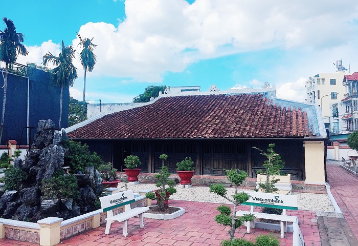 Nhà cổ Trần Văn Hổ