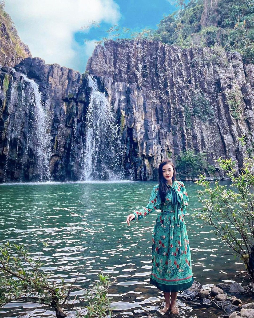 Thác Vực Hòm